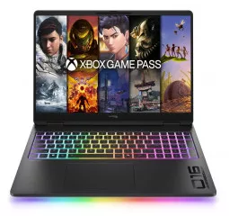 Ноутбук HP HyperX OMEN MAX 16-ah1932nr (D9KM0UA) Shadow Black
