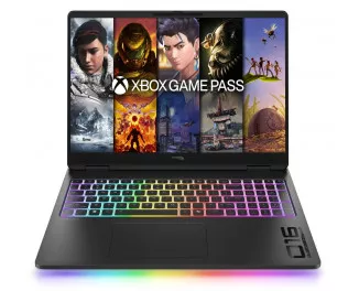 Ноутбук HP HyperX OMEN MAX 16-ah1932nr (D9KM0UA) Shadow Black