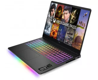 Ноутбук HP HyperX OMEN MAX 16-ah1932nr (D9KM0UA) Shadow Black