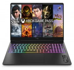 Ноутбук HP HyperX OMEN MAX 16-ak1942nr (D9KM1UA) Shadow Black