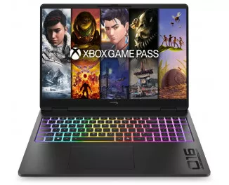 Ноутбук HP HyperX OMEN MAX 16-ak1942nr (D9KM1UA) Shadow Black