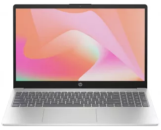 Ноутбук HP Laptop AI 15-fd2054ua (DY8T8EA) Natural Silver