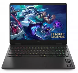 Ноутбук HP OMEN 16-am0021ua (BW7N2EA) Shadow Black