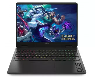 Ноутбук HP OMEN 16-am0058ua (D06H9EA) Shadow Black