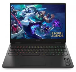 Ноутбук HP OMEN 16-ap0001sa; Copilot+ PC (BV3G5EA) Shadow Black