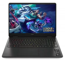 Ноутбук HP OMEN 16-ap0795ng (C68X0EA) Shadow Black