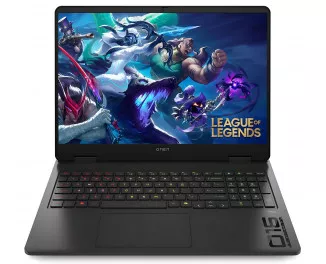 Ноутбук HP OMEN 16-ap0795ng (C68X0EA) Shadow Black