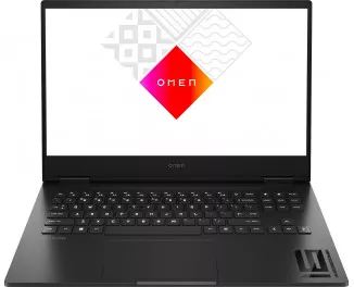 Ноутбук HP OMEN 16-wd0000nq (81F37EA) Black