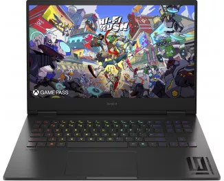 Ноутбук HP OMEN 16-wf1078ng (9P3A8EA) Shadow Black