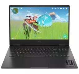 Ноутбук HP OMEN 16-xf0006ua (AQ8M6EA) Shadow Black