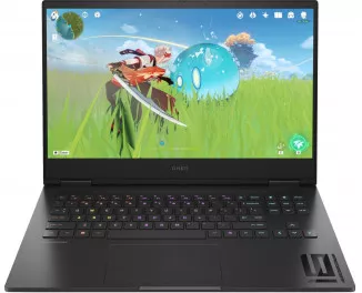 Ноутбук HP OMEN 16-xf0012ua (AQ8N2EA) Shadow Black