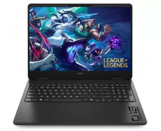 Ноутбук HP OMEN 16z-ap000 (D6AE161) Shadow Black REF