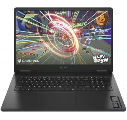 Ноутбук HP OMEN 17-db0476ng (B4LY5EA) Shadow Black