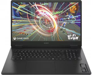 Ноутбук HP OMEN 17-db1095cl; Copilot+ PC (B96L2UA) Shadow Black REF