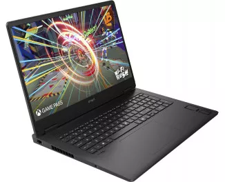 Ноутбук HP OMEN 17-db1773ng; Copilot+ PC (C65DKEA) Shadow Black
