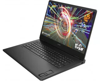 Ноутбук HP OMEN 17-db1773ng; Copilot+ PC (C65DKEA) Shadow Black