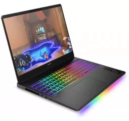 Ноутбук HP OMEN MAX 16 16z-ak000 (A4UV9AV) Shadow Black