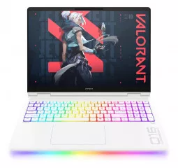 Ноутбук HP OMEN MAX 16-ah0007ua (BW7M5EA) Ceramic White