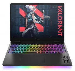 Ноутбук HP OMEN MAX 16-ah0010ua (BW7M8EA) Shadow Black