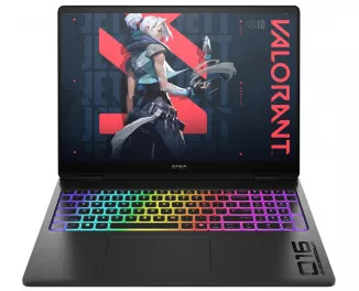 Ноутбук HP OMEN MAX 16-ah0790ng (BE6G0EA) Shadow Black
