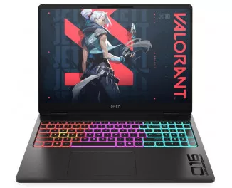 Ноутбук HP OMEN MAX 16-ak0000 (D60Y641) Shadow Black REF