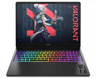 Ноутбук HP OMEN MAX 16-ak0000 (D60YDU8) Shadow Black REF