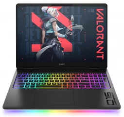 Ноутбук HP OMEN MAX 16-ak0008no (BV9G7EA) Shadow Black
