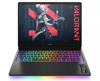 Ноутбук HP OMEN MAX 16-ak0023dx (BZ4A22UA) Shadow Black