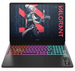 Ноутбук HP OMEN MAX 16z-ak000 (A4SL1AV_32_1_custom) Shadow Black