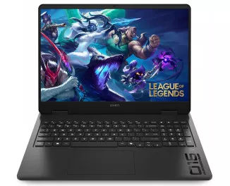 Ноутбук HP OMEN Slim 16-an0002no (C2PY4EA) Shadow Black