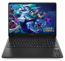 Ноутбук HP OMEN Slim 16-an0037wm (C54V644) Shadow Black REF
