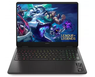 Ноутбук HP OMEN Slim 16-an0075cl (B94T1UA) Shadow Black