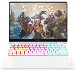 Ноутбук HP OMEN Transcend 14-fb0013ua (AQ8P8EA) Ceramic White