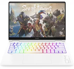 Ноутбук HP OMEN Transcend 14-fb0018ua (A3HY9EA) Ceramic White