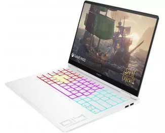 Ноутбук HP OMEN Transcend 14-fb0020ua (A49ZQEA) Ceramic White