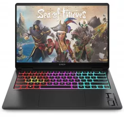 Ноутбук HP OMEN Transcend 14-fb0097nr (9Q056UA) Shadow Black