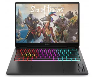 Ноутбук HP OMEN Transcend 14-fb1023dx (B93S3UA) Shadow Black