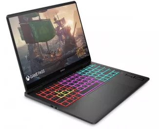Ноутбук HP OMEN Transcend 14t-fb1000 (D78K322) Shadow Black REF