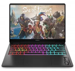 Ноутбук HP OMEN Transcend 14t-fb1000 (D78K324) Shadow Black REF
