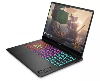 Ноутбук HP OMEN Transcend 14t-fb1000 (D78K324) Shadow Black REF