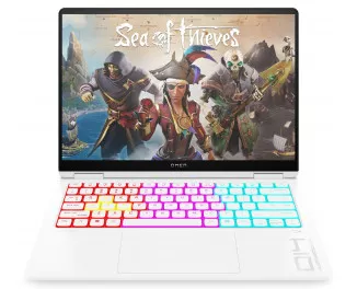 Ноутбук HP OMEN Transcend 14t-fb1000 (D82X324) Ceramic White REF