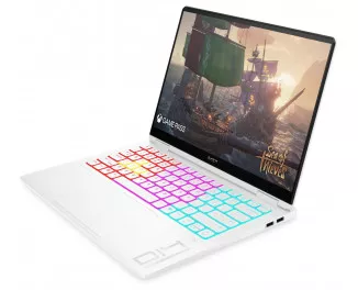 Ноутбук HP OMEN Transcend 14t-fb1000 (D82X324) Ceramic White REF
