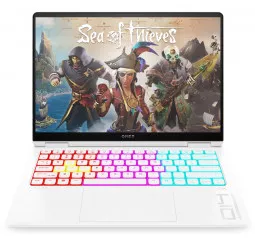 Ноутбук HP OMEN Transcend 14t-fb1000 (D82XSU8) Ceramic White REF