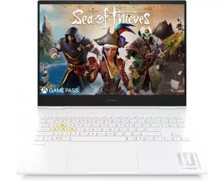 Ноутбук HP OMEN Transcend 16-u1016ua (A4AE0EA) Ceramic White