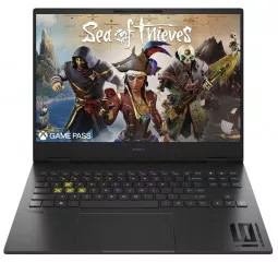 Ноутбук HP OMEN Transcend 16-u1021ua (A4AA0EA) Shadow Black