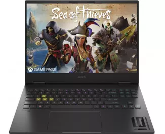 Ноутбук HP OMEN Transcend 16-u1021ua (A4AA0EA) Shadow Black