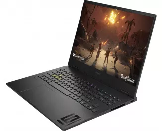 Ноутбук HP OMEN Transcend 16-u1021ua (A4AA0EA) Shadow Black