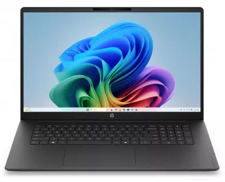 Ноутбук HP OmniBook 3 AI 17-dg0107dx (D7NF3UA) Mica Silver