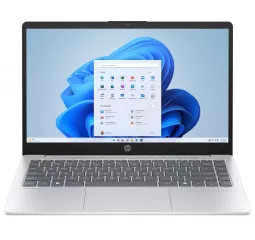 Ноутбук HP OmniBook 3 Next Gen AI 14-ha0365nr (BH4H2UA) Glacier Silver