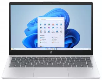 Ноутбук HP OmniBook 3 Next Gen AI 14-ha0365nr (BH4H2UA) Glacier Silver